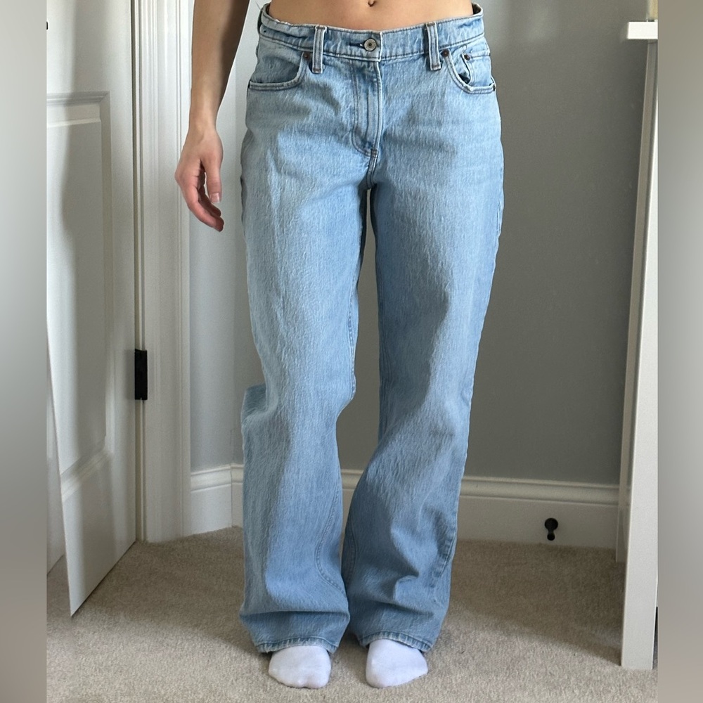 Abercrombie & Fitch Jeans